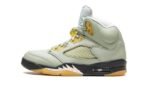 Air Jordan 5 Retro Jade Horizon