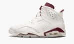 Air Jordan 6 Retro Maroon - Image 2