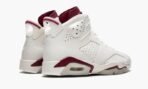 Air Jordan 6 Retro Maroon - Image 4