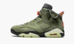 Air Jordan 6 Retro Cactus Jack  Travis Scott - Image 2