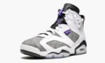 Air Jordan Retro 6 Flint Grey - Image 5