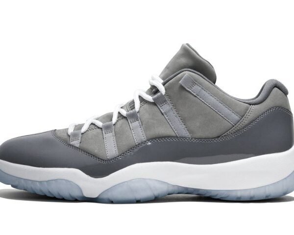 Air Jordan 11 Retro Low Cool Grey