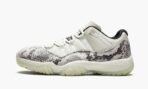 Air Jordan 11 Retro Low Snakeskin Light Bone - Image 2