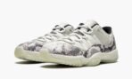Air Jordan 11 Retro Low Snakeskin Light Bone - Image 3