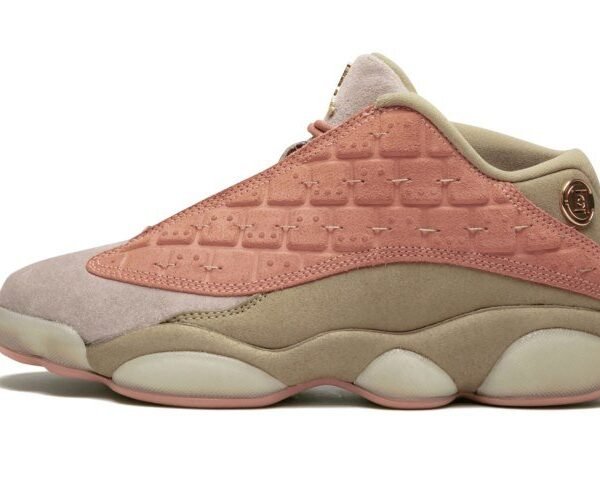 Air Jordan 13 Retro Low NRG/CT CLOT/Terracotta Warrior