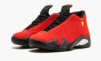 Air Jordan 14 Retro Ferrari - Image 3