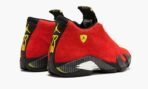 Air Jordan 14 Retro Ferrari - Image 4