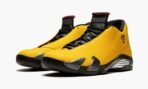 Air Jordan 14 Yellow Ferrari - Image 3