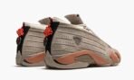 Air Jordan 14 Retro Low Clot  Terra Blush - Image 4