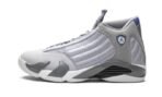 Air Jordan 14 Retro Wolf Grey