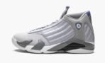 Air Jordan 14 Retro Wolf Grey - Image 2