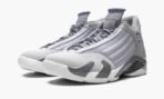 Air Jordan 14 Retro Wolf Grey - Image 3