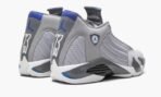 Air Jordan 14 Retro Wolf Grey - Image 4