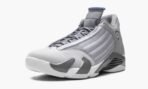 Air Jordan 14 Retro Wolf Grey - Image 5