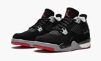 AIR JORDAN 4 RETRO (PS) Bred 2019 - Image 3