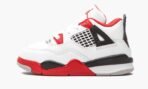 AIR JORDAN 4 RETRO (TD) Fire Red 2020