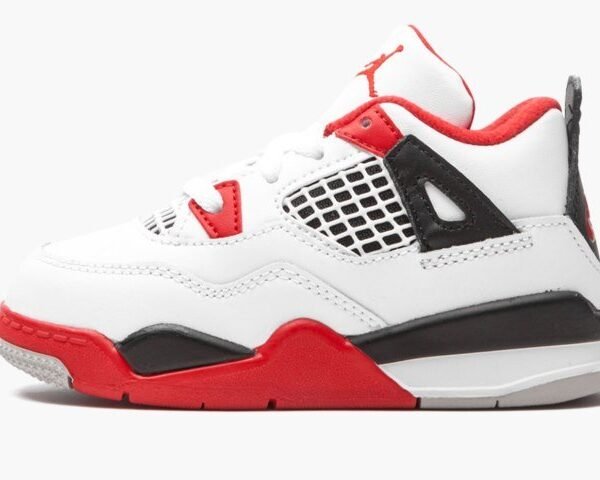 AIR JORDAN 4 RETRO (TD) Fire Red 2020