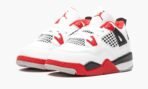 AIR JORDAN 4 RETRO (TD) Fire Red 2020 - Image 3