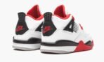 AIR JORDAN 4 RETRO (TD) Fire Red 2020 - Image 4