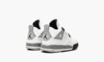 AIR JORDAN 4 RETRO TD ??White/Cement?? - Image 4
