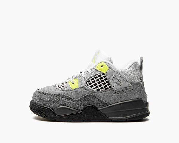 AIR JORDAN 4 RETRO TD Neon
