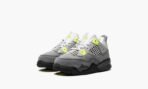 AIR JORDAN 4 RETRO TD Neon - Image 3