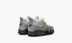 AIR JORDAN 4 RETRO TD Neon - Image 4
