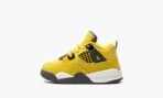 AIR JORDAN 4 RETRO TD Lightning 2021