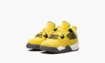 AIR JORDAN 4 RETRO TD Lightning 2021 - Image 2
