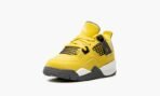 AIR JORDAN 4 RETRO TD Lightning 2021 - Image 3