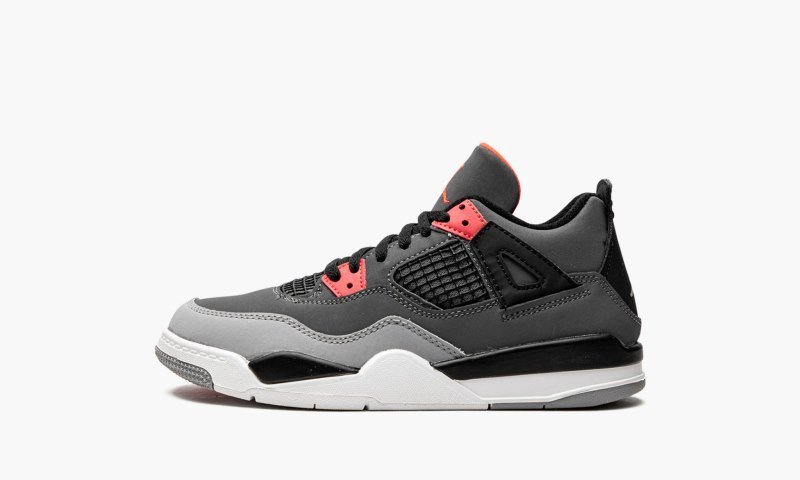 sku00457-2650.jpg AIR JORDAN 4 PS Infared - Image 1