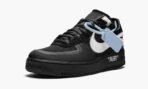 Off-White x Air Force 1 Low Black - Image 5