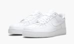 Air Force 1 Low 07 White on White - Image 3