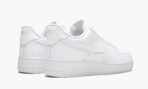 Air Force 1 Low 07 White on White - Image 4