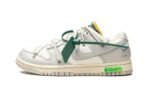 Dunk Low Off-White Lot 42