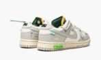 Dunk Low Off-White Lot 42 - Image 4