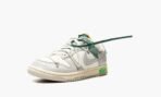 Dunk Low Off-White Lot 42 - Image 5