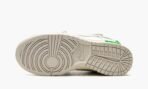 Dunk Low Off-White Lot 42 - Image 6