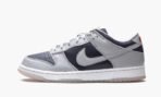 WMNS Dunk Low SP College Navy Grey - Image 2