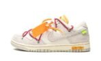 Dunk Low Off-White Lot 35