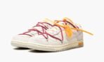Dunk Low Off-White Lot 35 - Image 3