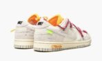 Dunk Low Off-White Lot 35 - Image 4