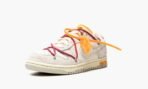 Dunk Low Off-White Lot 35 - Image 5