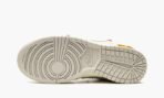 Dunk Low Off-White Lot 35 - Image 6