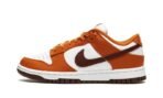 Dunk Low WMNS Bronze Eclipse