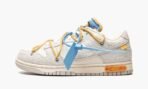 Nike Dunk Low Off-White  Lot 34 - Image 2