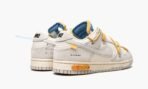 Nike Dunk Low Off-White  Lot 34 - Image 4