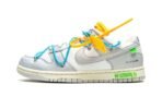 Dunk Low Off-White Lot 02