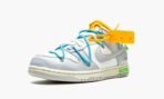 Dunk Low Off-White Lot 02 - Image 5