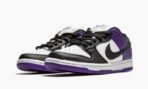 SB Dunk Low Court Purple - Image 3